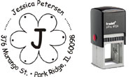 Self Inking Monogram Stamp - Trodat 4924 - MS5 MONOGRAM_STAMP_TR4924_MS5